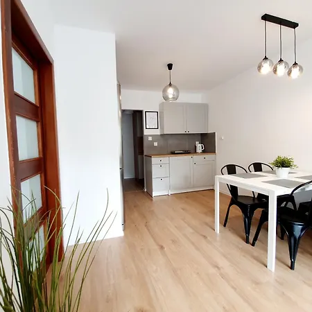 Na Grunwaldzkiej 52 Lejlighed Sopot