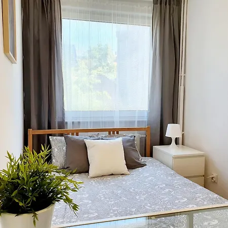 Lejlighed Na Grunwaldzkiej 52 *