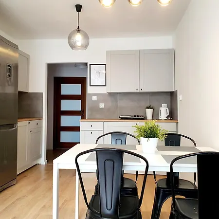 Appartamento Na Grunwaldzkiej 52