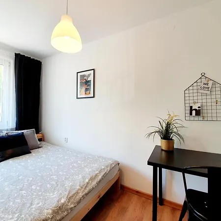 Lejlighed Na Grunwaldzkiej 52 Sopot