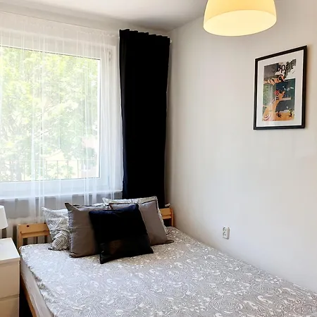 Na Grunwaldzkiej 52 Lejlighed Sopot