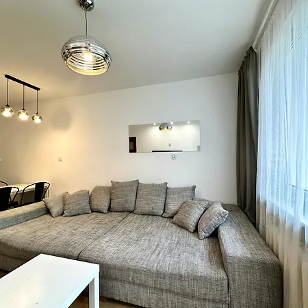 Appartamento Na Grunwaldzkiej 52