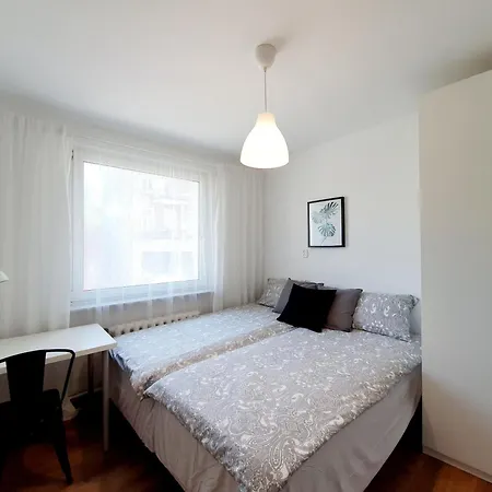 Lejlighed Na Grunwaldzkiej 52 *
