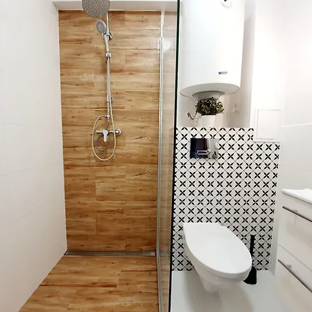 Na Grunwaldzkiej 52 Lejlighed Sopot